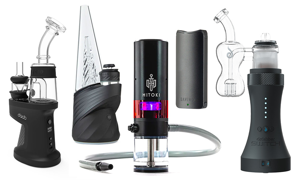 Celebrate 7/10 with These Top Electric Dabbing Devices