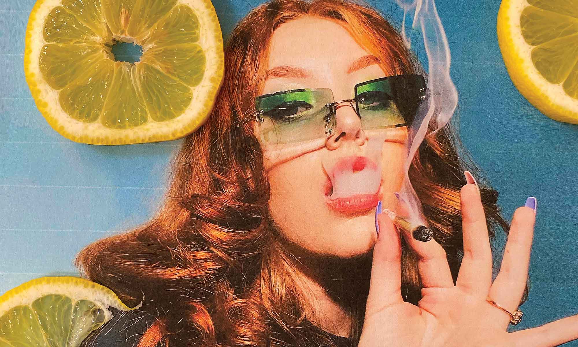 Emily Eizen, Cannabis Artist