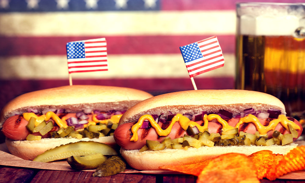 Delicious Fourth of July Recipes with a Twist of Cannabis
