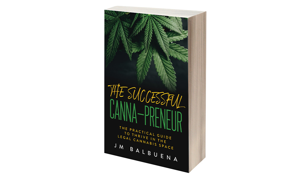 JM Balbuena "How to be a Successful Cannabis Entrepreneur"