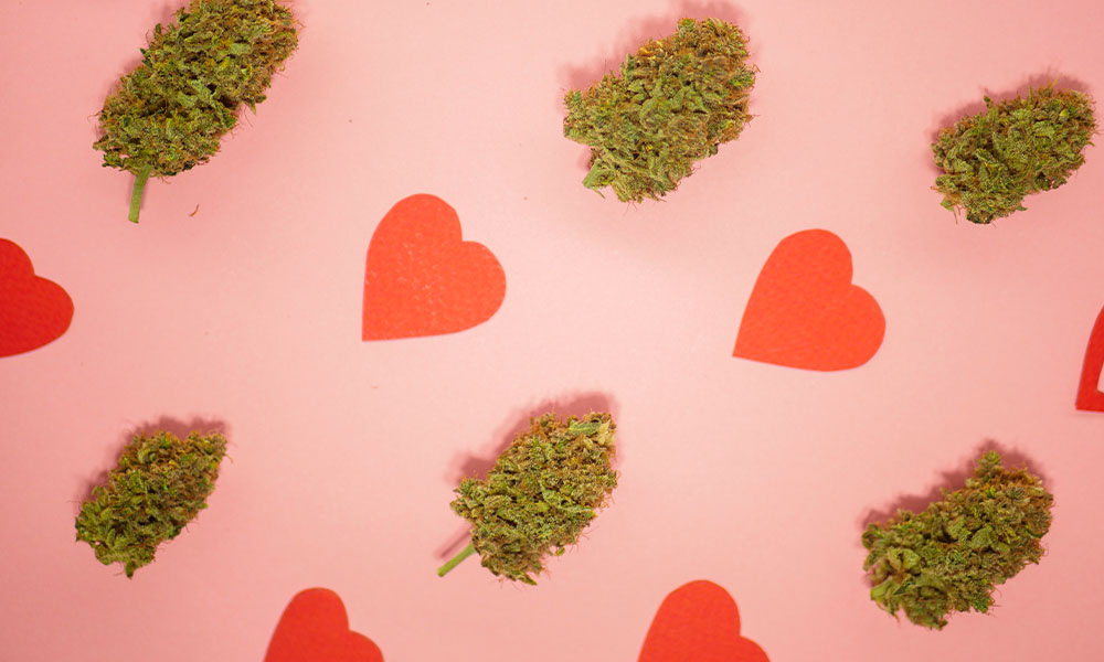 Valentine’s Day Gift Guide for Cannabis Lovers