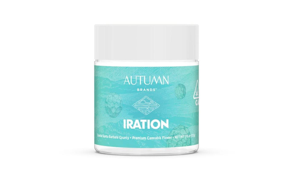 Iration x Autumn Brands Daytrippin'
