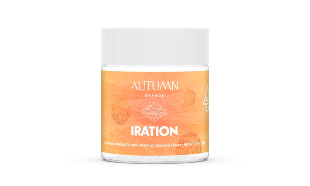 Iration x Autumn Brands Lemon Time Bomb
