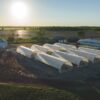 Lume farm cannabis greenhouses