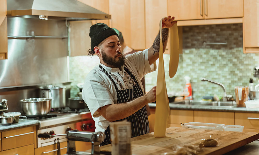 Windy City’s Weed Chef