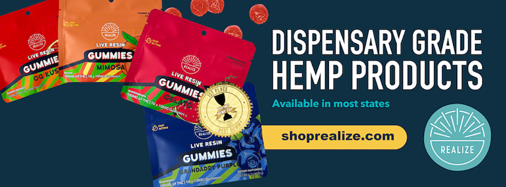 realize hemp products