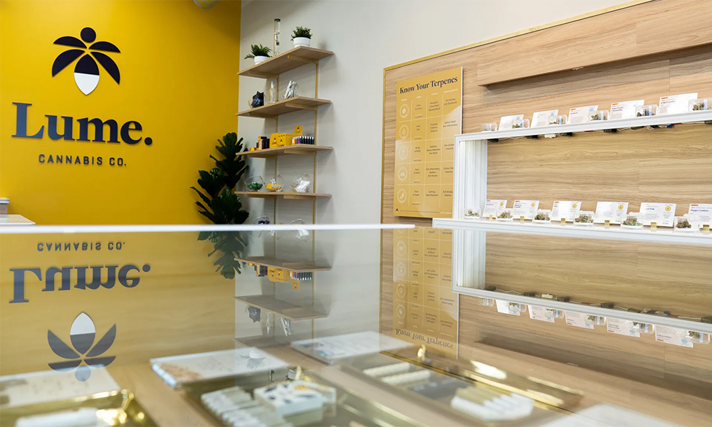 Lume Dispensaries Illuminate Best of Legal Cannabis in Michigan