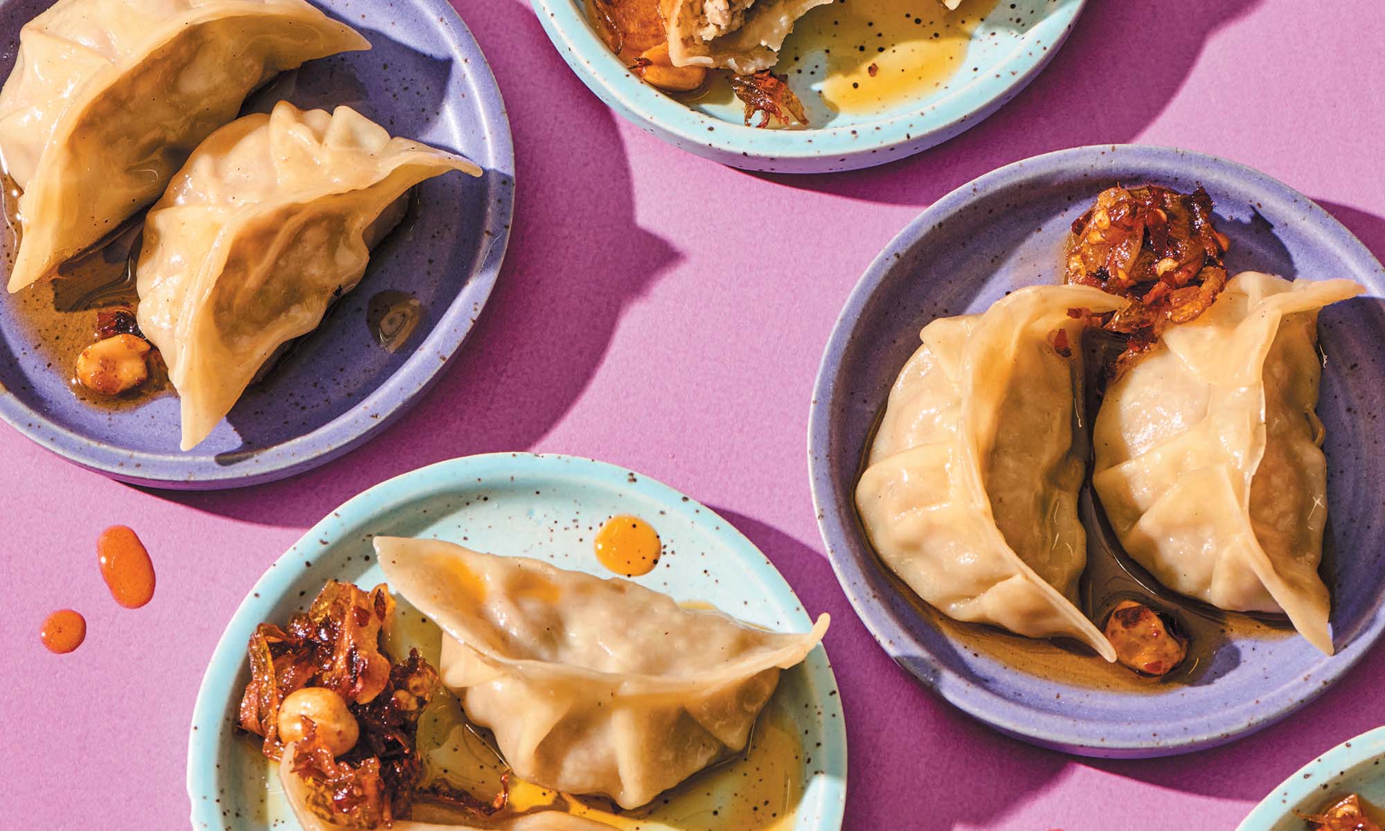 Let’s Make The Ultimate ‘Pot’ Stickers