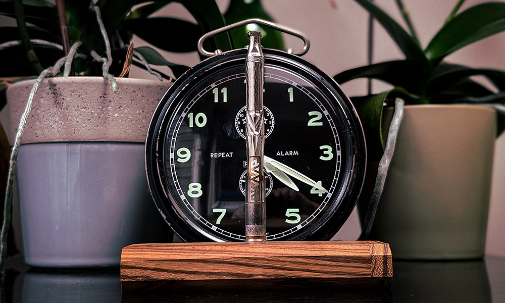 Dynavap’s UniDyn Premium Vaporizer Burns Bright