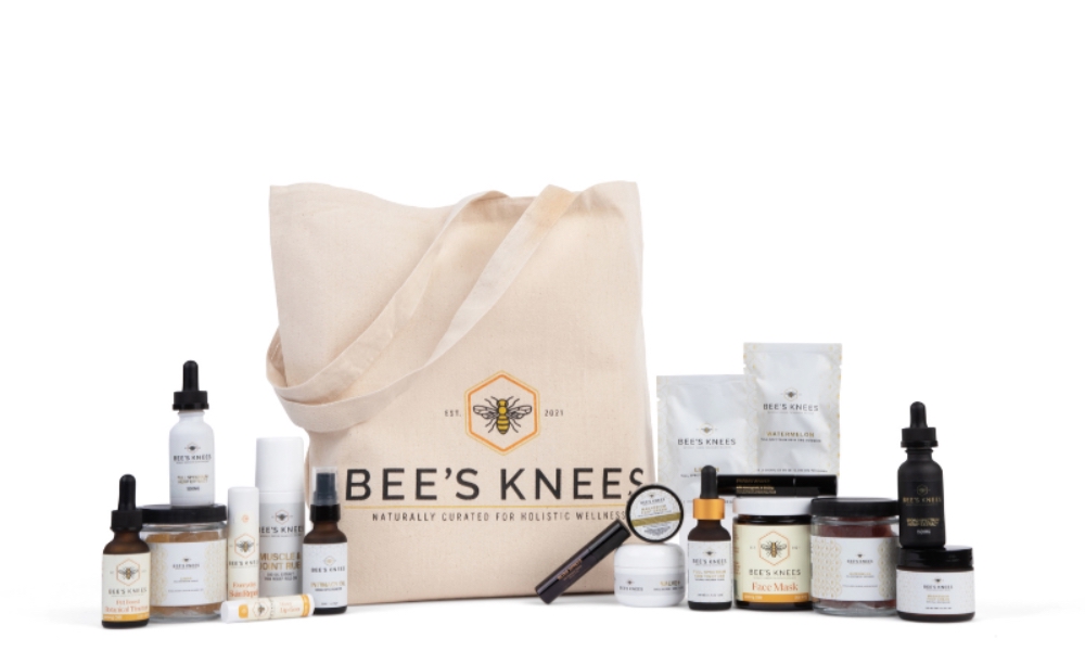 Bee’s Knees Wellness: CBD for Healthy Living