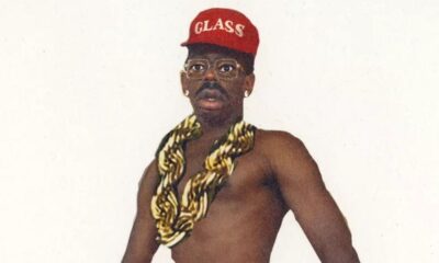 Tyler The Creator "Don't Tap The Glass" Album Cover