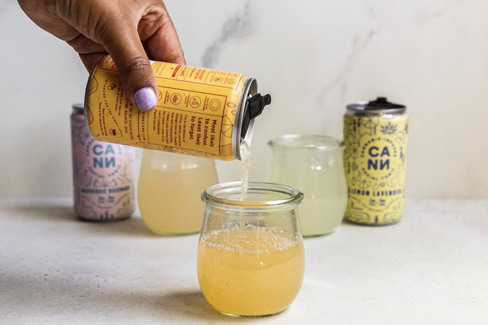 cann thc drink