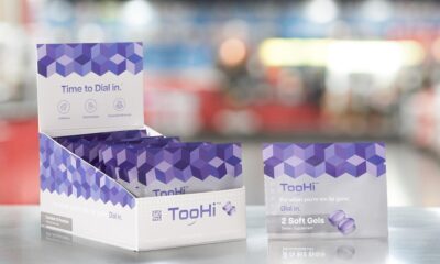 TooHi cannabis relief