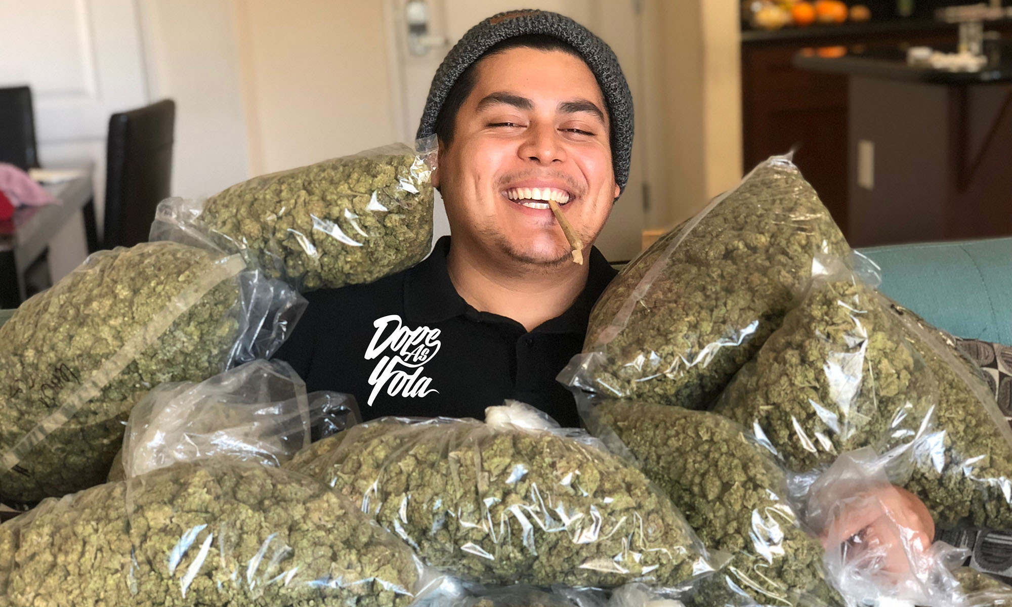 Chatter Box: Dope As Usual Podcast