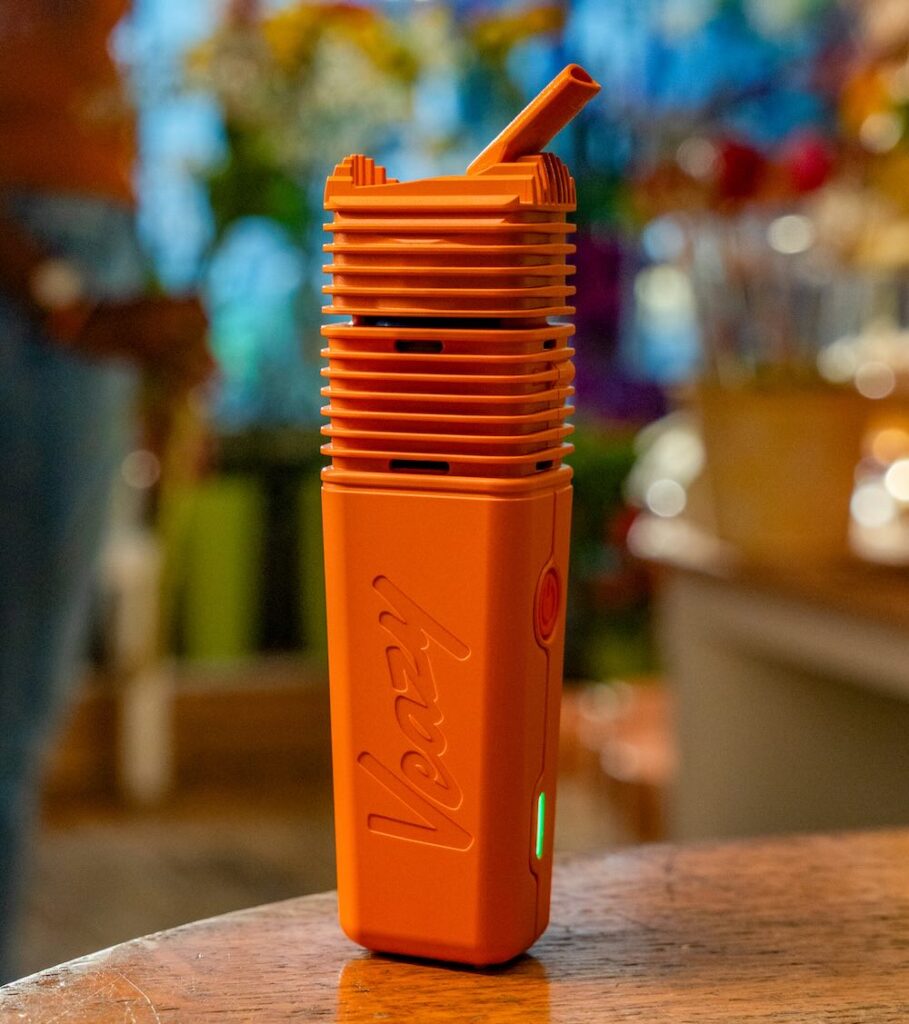 Veazy orange