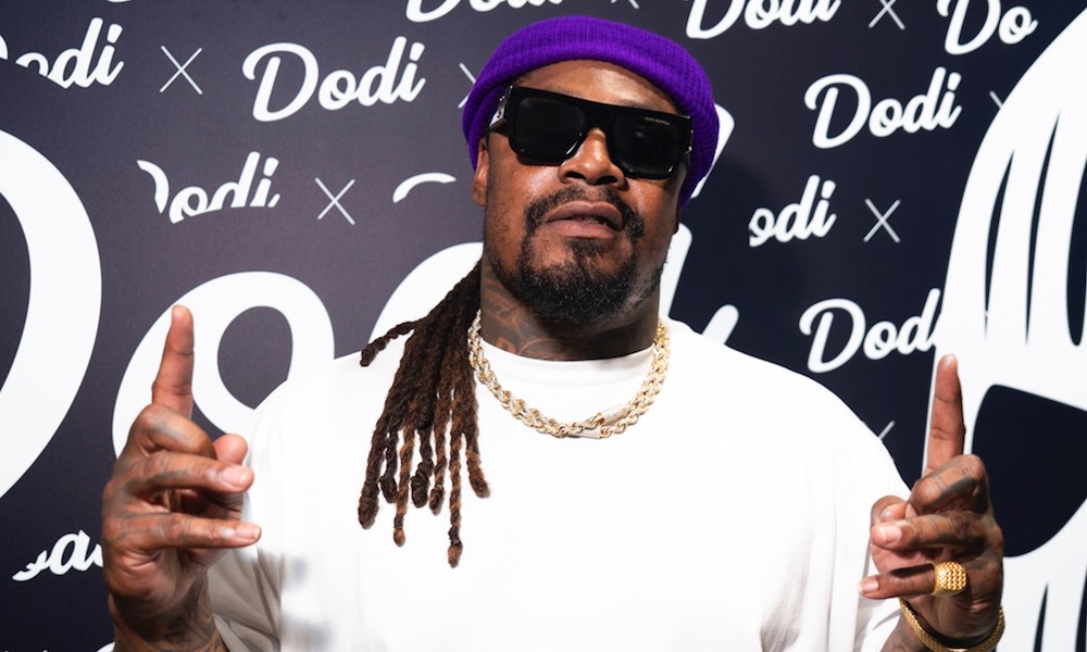 Marshawn Lynch Expands Cannabis Empire