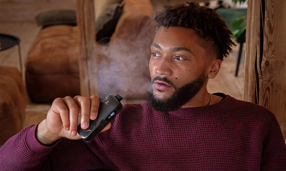 Introducing Legacy PRO 2: This Portable Luxury Vaporizer is Innovating Cannabis Recovery