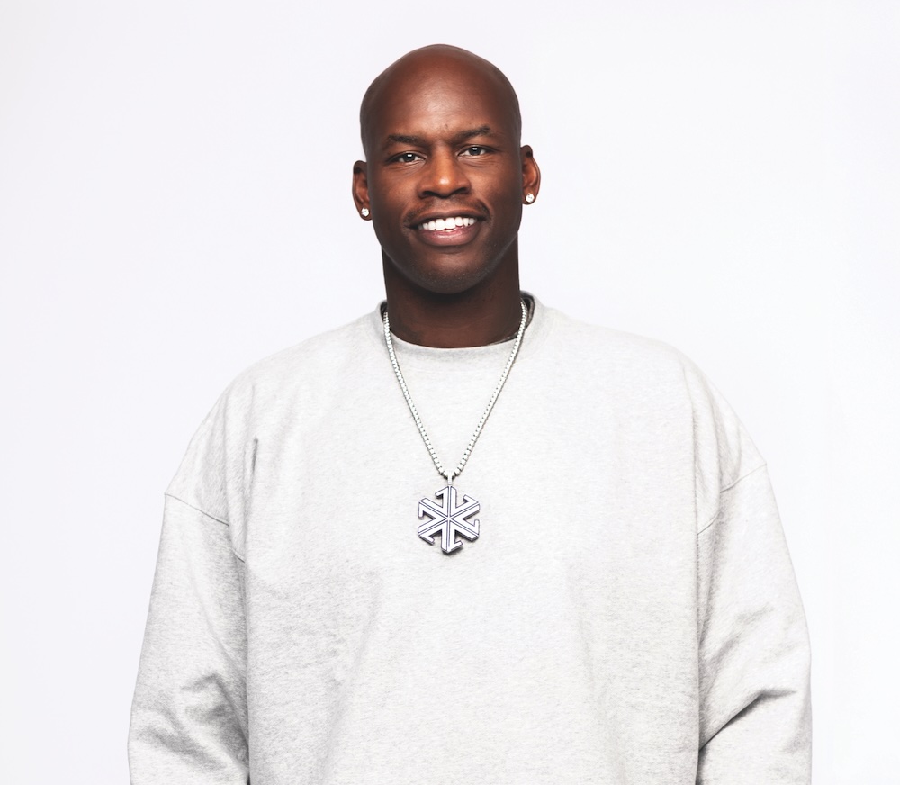 Al Harrington head shot