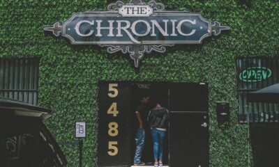 The Chronic Dispensary in Los Angeles