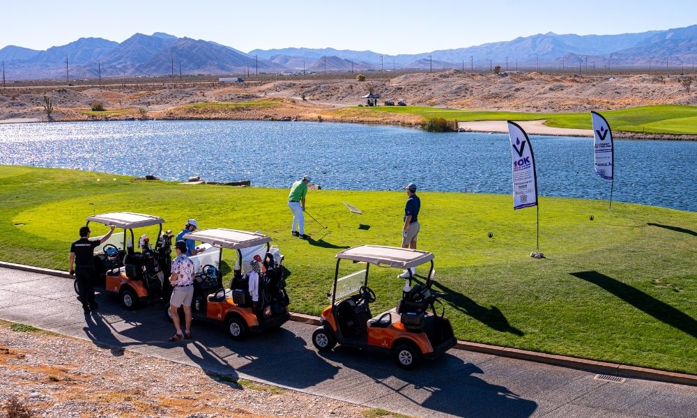 Las Vegas Vlasic Classic Marks First-Ever Legal Consumption Golf Tournament in the U.S.