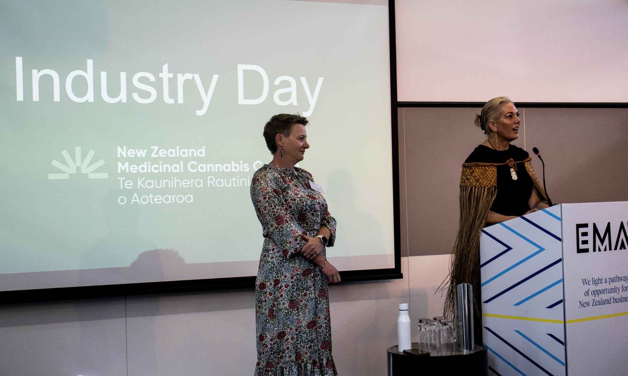 Connection in Practice: Inside New Zealand’s Medicinal Cannabis Industry Day