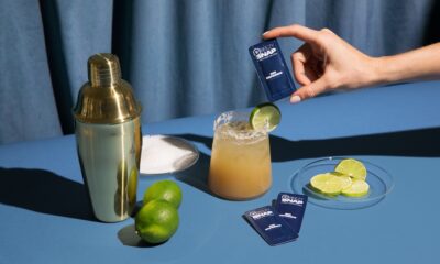 Beezy Snaps mocktail