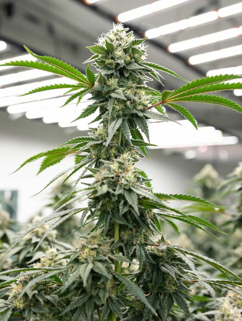 GrowGeneration cannabis bud