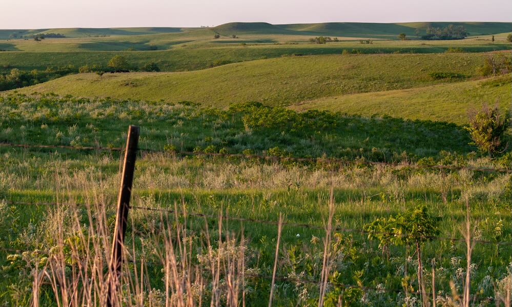 kansas prairie