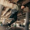 BAM skateboarding