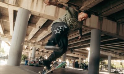 BAM skateboarding