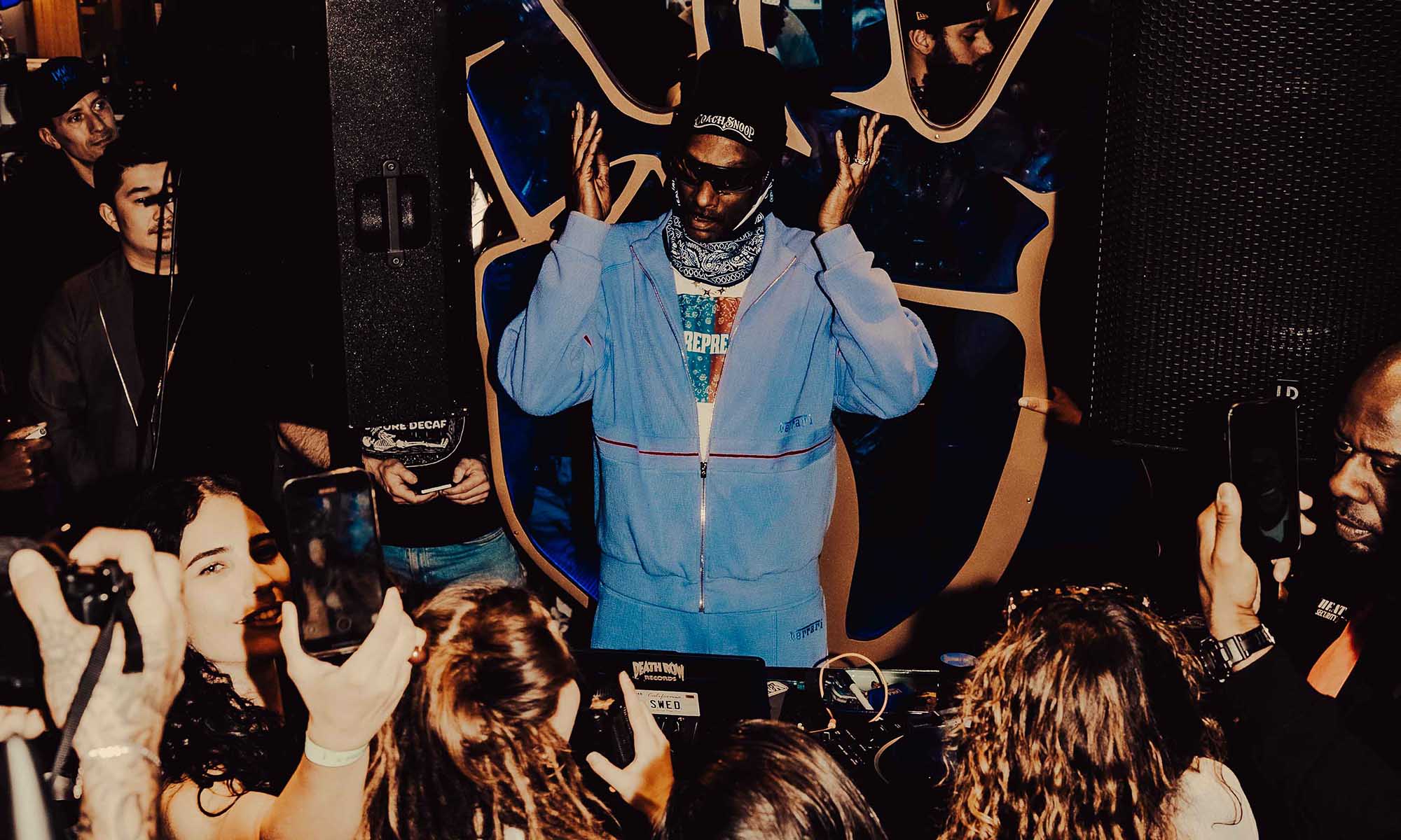 Tha Dogg House: Snoop Dogg's Amsterdam Coffee Shop