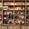 Seaweed Dispensary Retail Display