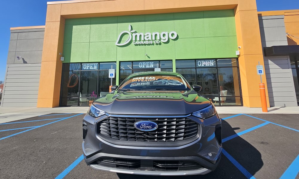 Mango Cannabis Celebrates New Buffalo Store With Biggest Giveaway Yet